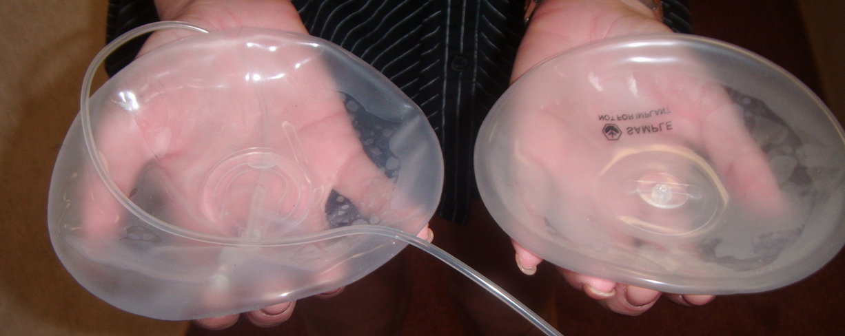 Saline Silicone Breast Implants 93