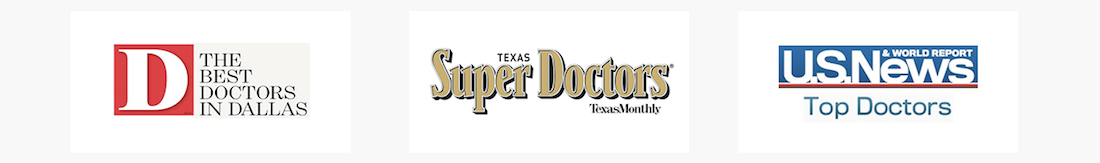 Top Plastic Surgeons in Dallas, Dr. Paul Pin